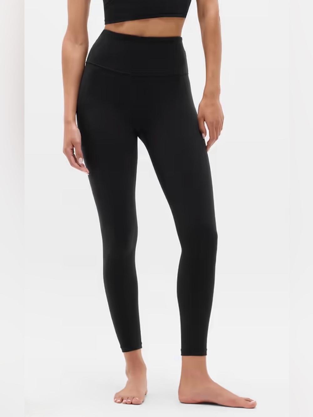 ATHLETA ELATION ULTRA HIGH RISE 7|8 LEGGING Sz Medium NWOT